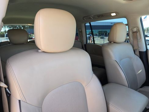 Used 2023 Nissan Armada SL w/ Cargo Package image 33