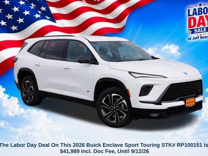 Used 2026 Buick Enclave Sport Touring