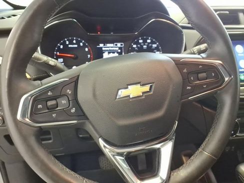Used 2023 Chevrolet TrailBlazer ACTIV w/ Convenience Package FWD image 17