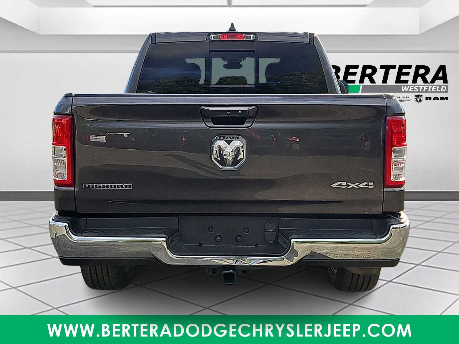 Used 2022 RAM 1500 Big Horn w/ Trailer Tow Group AWD/4WD image 5
