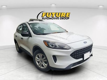Used 2020 Ford Escape S
