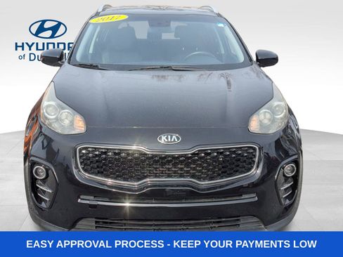 Used 2017 Kia Sportage EX FWD image 12