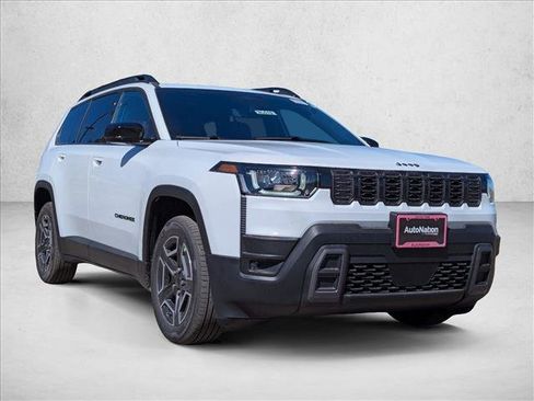 New 2026 Jeep Cherokee Limited AWD/4WD image 6