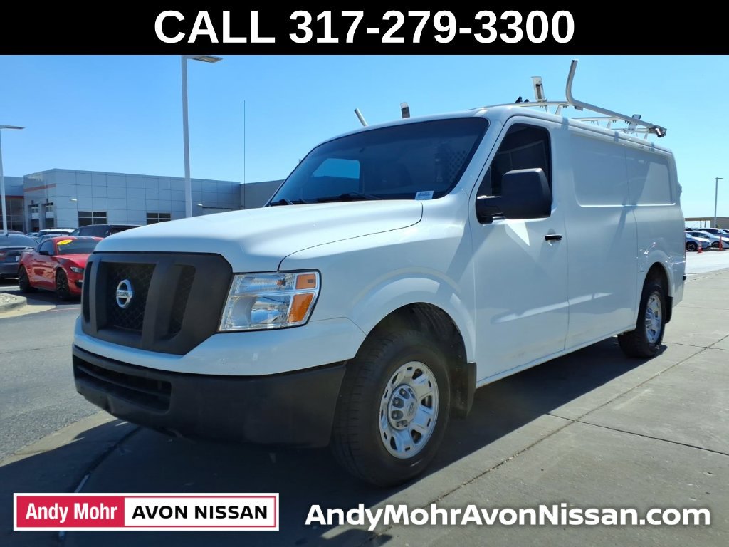 Used 2021 Nissan NV 2500 SV RWD image 4