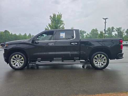 Certified 2021 Chevrolet Silverado 1500 High Country w/ Technology Package AWD/4WD image 5