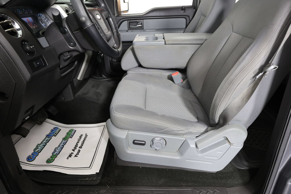 Used 2013 Ford F150 XLT w/ Luxury Equipment Group AWD/4WD image 13