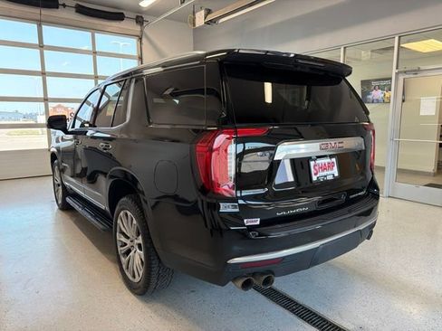 Used 2022 GMC Yukon Denali AWD/4WD image 7