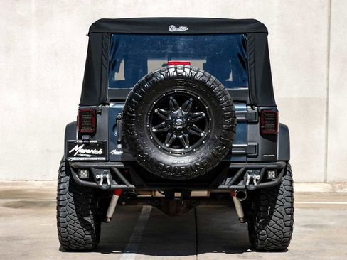 Used 2008 Jeep Wrangler X w/ Trailer Tow Group image 9