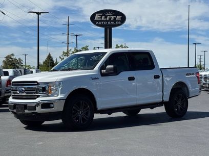 Used 2019 Ford F150 XLT