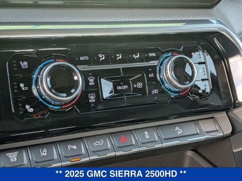 New 2025 GMC Sierra 2500 Denali w/ Denali Reserve Package image 26