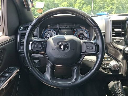 Used 2022 RAM 1500 Limited w/ Bed Utility Group AWD/4WD image 19