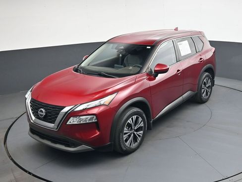 Used 2023 Nissan Rogue SV FWD image 35