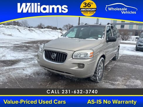 Used 2007 Buick Terraza CXL w/ Driver Confidence Package image 6