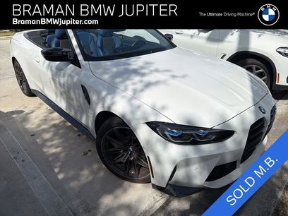 Used 2024 BMW M4 xDrive Competition w/ M Driver's Package
