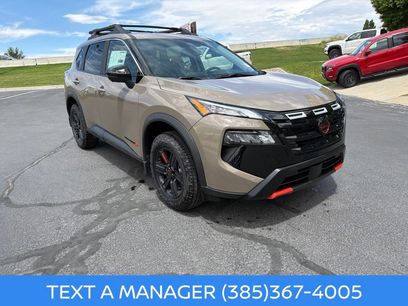 New 2026 Nissan Rogue SV w/ Rock Creek Premium Package
