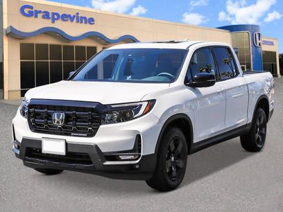 New 2026 Honda Ridgeline Black Edition
