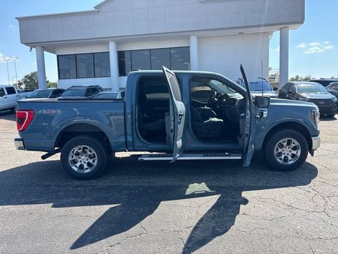 Certified 2023 Ford F150 XLT AWD/4WD image 8