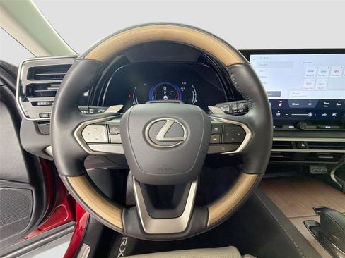 Used 2023 Lexus RX 350 FWD w/ Cold Area Package image 12