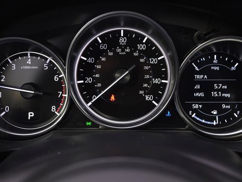 New 2025 MAZDA CX-5 AWD 2.5 S w/ Preferred Package image 25