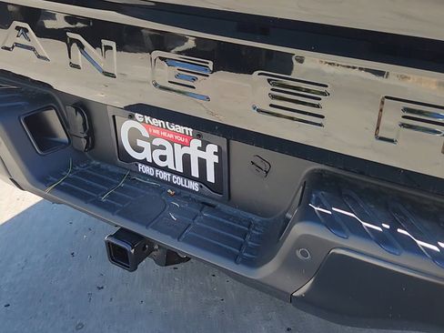 New 2025 Ford Ranger Lariat w/ FX4 Off-Road Package image 26