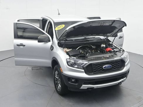 Used 2019 Ford Ranger XLT w/ Equipment Group 302A Luxury RWD image 48