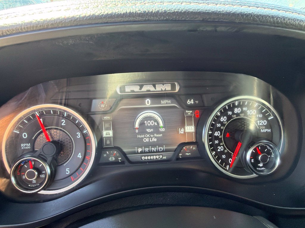 Used 2024 RAM 2500 Laramie w/ Safety Group AWD/4WD image 18