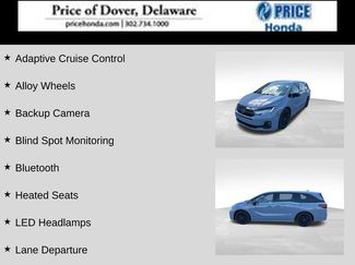 Used 2025 Honda Odyssey Sport-L video 2