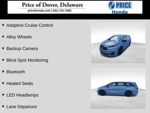 Used 2025 Honda Odyssey Sport-L image 2