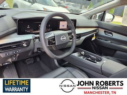 New 2025 Nissan Murano SL w/ Cargo Package