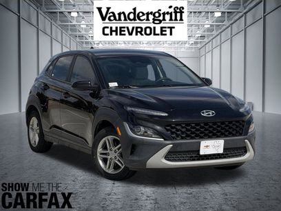 Used 2022 Hyundai Kona SE
