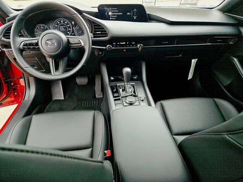 New 2026 MAZDA MAZDA3 s Sport FWD image 8