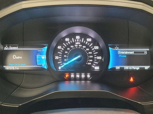 Used 2023 Ford Edge Titanium w/ Cargo Accessory Package AWD/4WD image 23