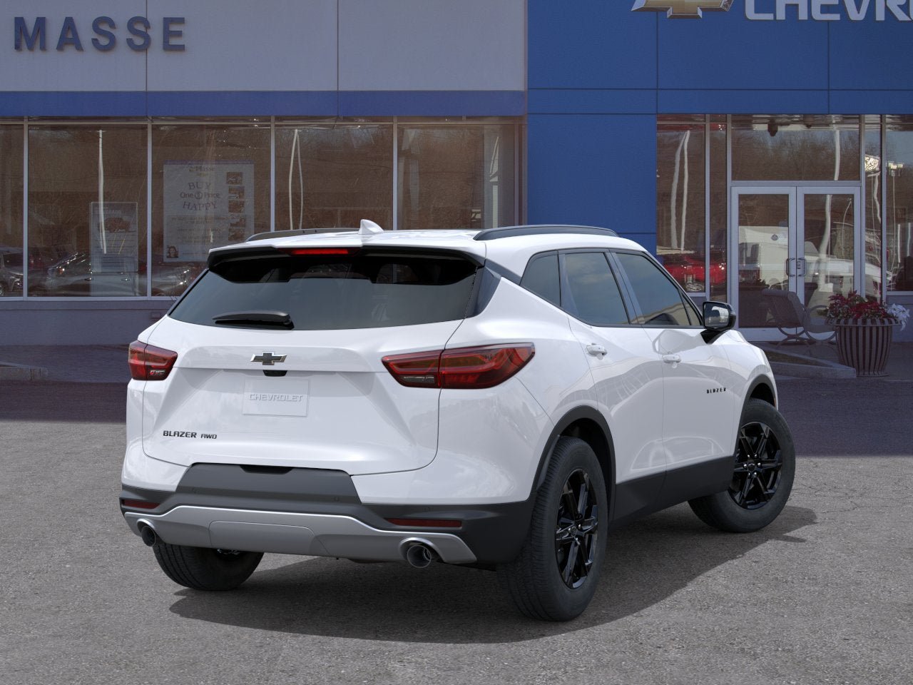 New 2026 Chevrolet Blazer LT w/ Sound & Technology Package AWD/4WD image 4