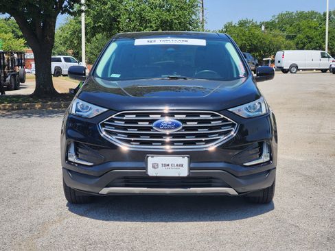 Used 2021 Ford Edge SEL AWD/4WD image 30