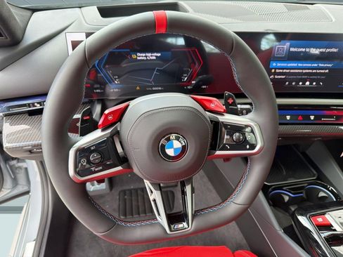 New 2027 BMW M5 Touring AWD/4WD image 11