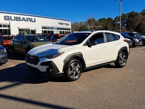 New 2026 Subaru Crosstrek 2.0i Premium image 3