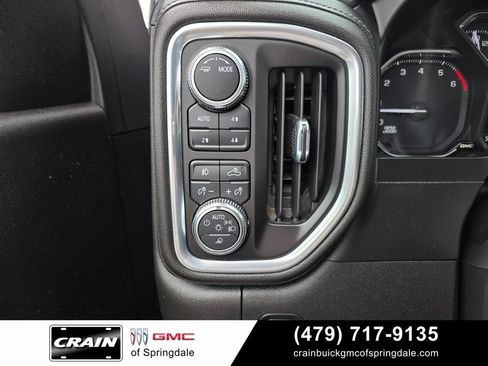 Used 2022 GMC Sierra 2500 SLT AWD/4WD image 13