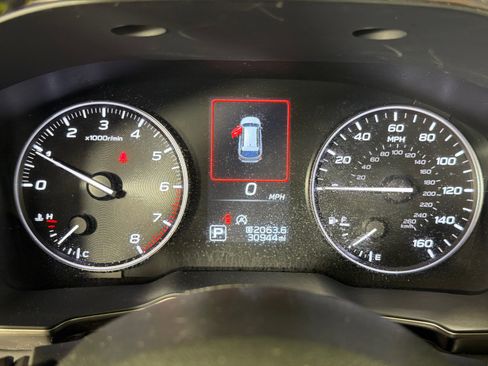 Used 2025 Subaru Outback Onyx Edition AWD/4WD image 28