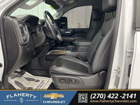 Used 2021 Chevrolet Silverado 2500 LT w/ All Star Edition AWD/4WD image 9