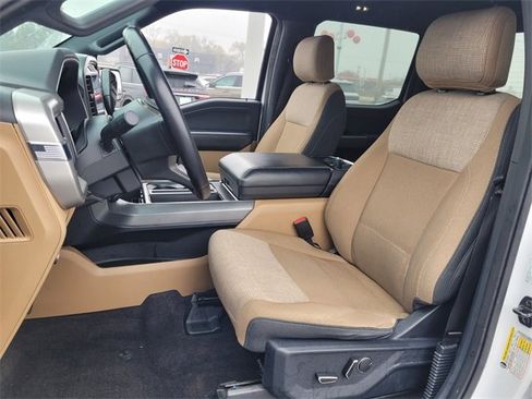 Certified 2021 Ford F150 XLT w/ Equipment Group 302A High image 8