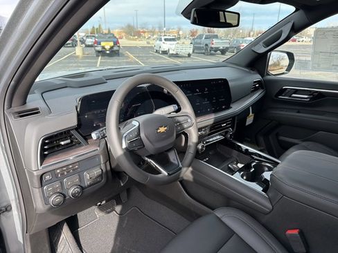 New 2026 Chevrolet Tahoe LT w/ Comfort Package image 11