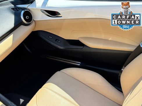Used 2024 MAZDA MX-5 Miata Grand Touring RWD image 37