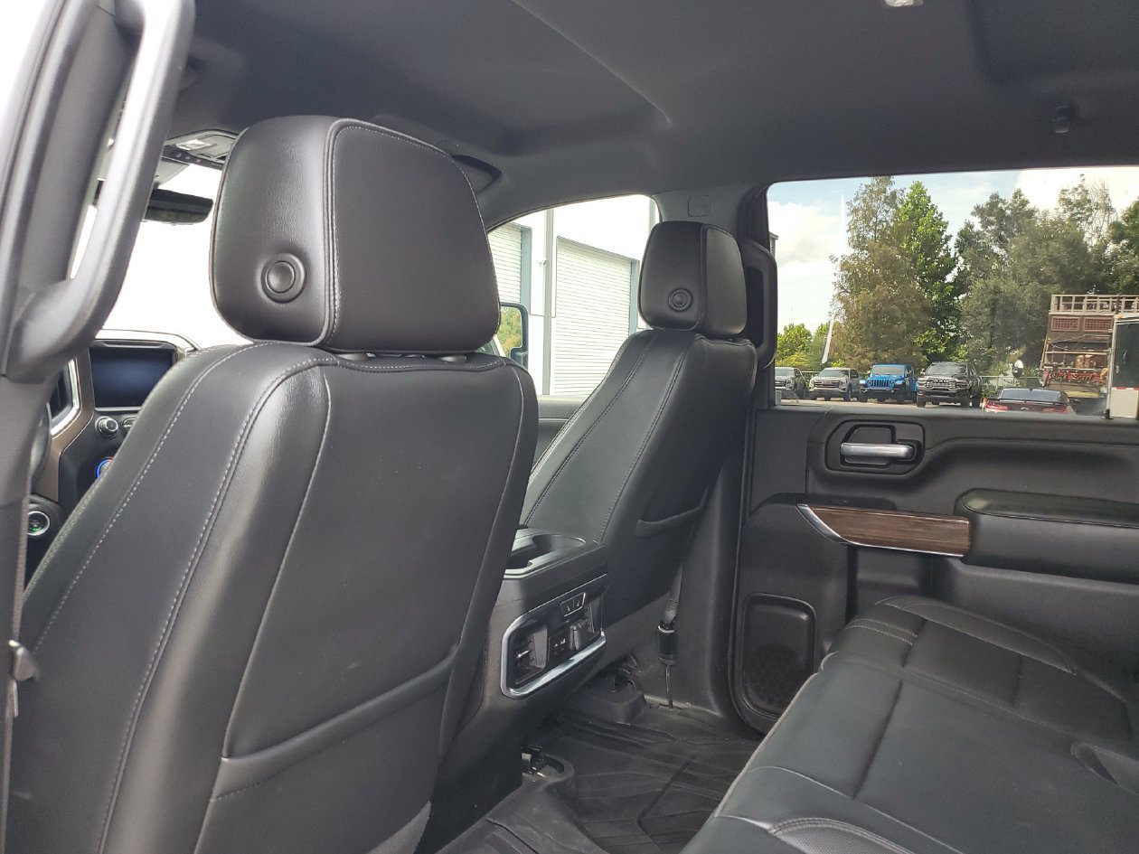 Used 2023 Chevrolet Silverado 2500 High Country w/ Z71 Off-Road Package AWD/4WD image 10