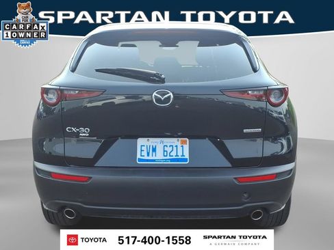 Used 2024 MAZDA CX-30 AWD 2.5 S w/ Select Sport Pkg image 8