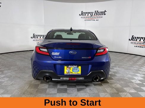 Used 2024 Subaru BRZ tS image 6