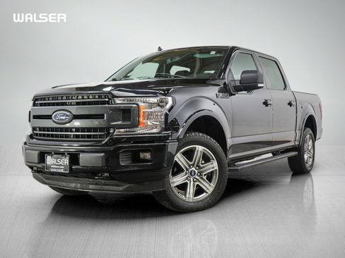 Used 2018 Ford F150 XLT w/ Equipment Group 302A Luxury AWD/4WD image 1