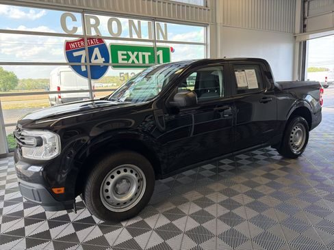 Used 2022 Ford Maverick XL w/ Equipment Group 100A Standard AWD/4WD image 3