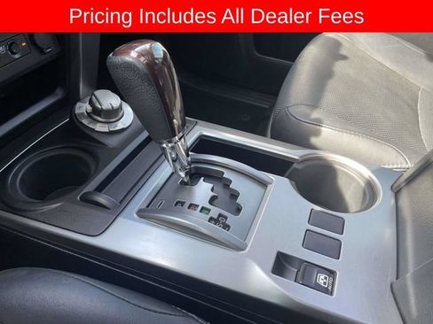 Used 2017 Toyota 4Runner Limited AWD/4WD image 37