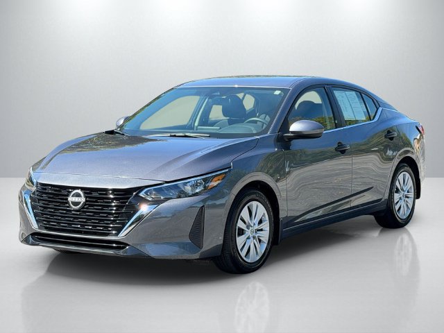 Used 2025 Nissan Sentra S FWD image 3