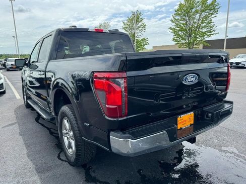 Used 2025 Ford F150 XLT w/ Equipment Group 301A Standard AWD/4WD image 5